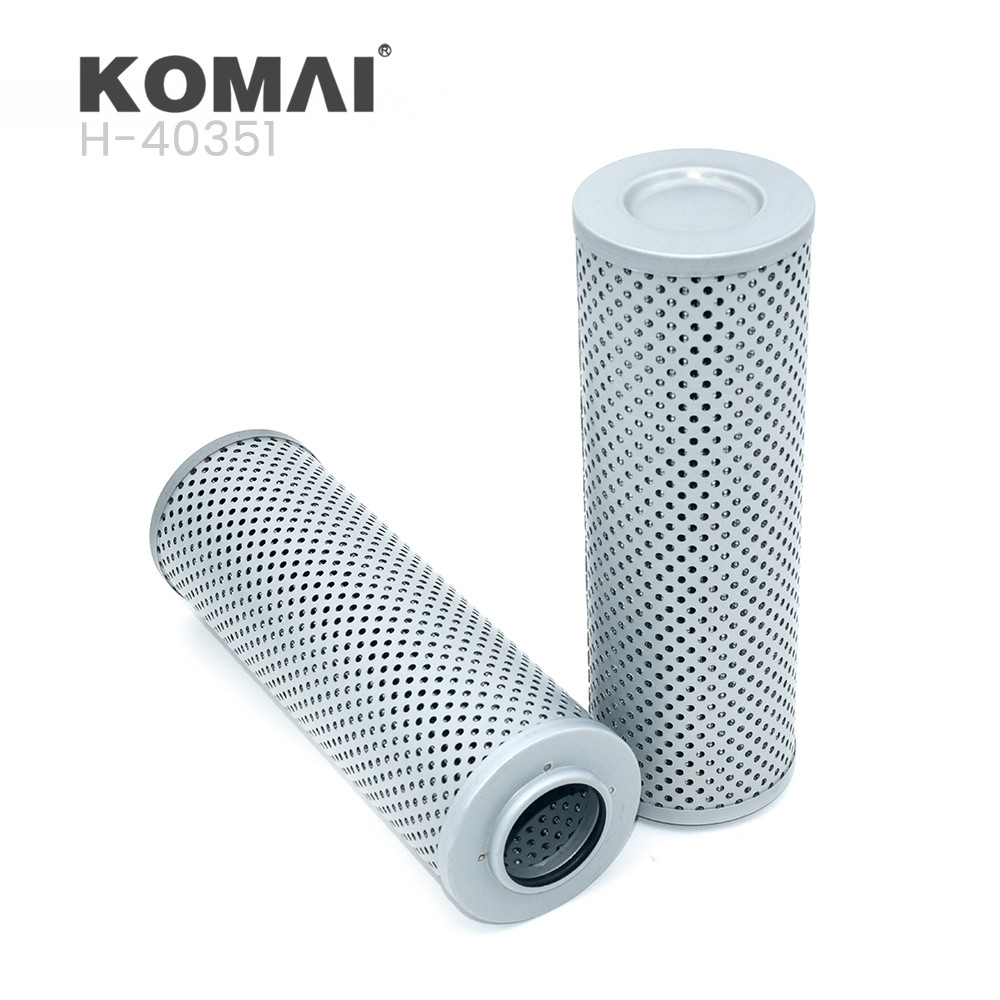 KOMAI H339071001 Hydraulic Filter FF201282B for HIDROMEK Pressure Filter
