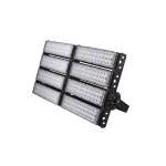 Die Casting Aluminum Housing Flood Led Light Module Rectangle 500W For Sports