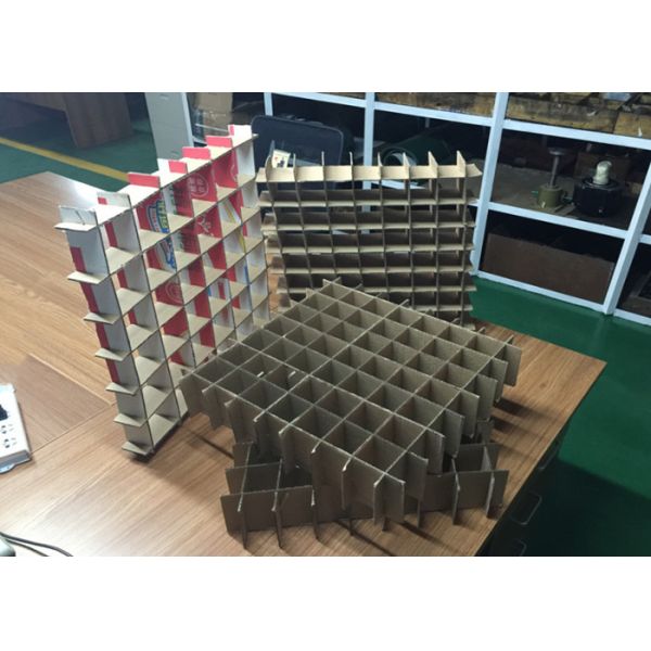 Run Smoothly Corrugated Rotary Slotter Machine For Egg Box Production