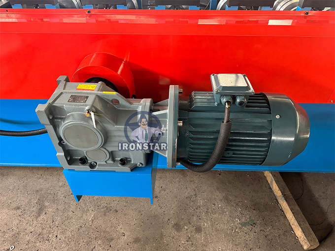 High standard C channel roll forming machine for America Cd roll forming machine C stud roll forming machine