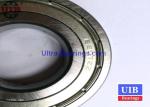 High Speed Anti Friction ABEC 3 Bearings AISI 52100 For Agriculture Machine