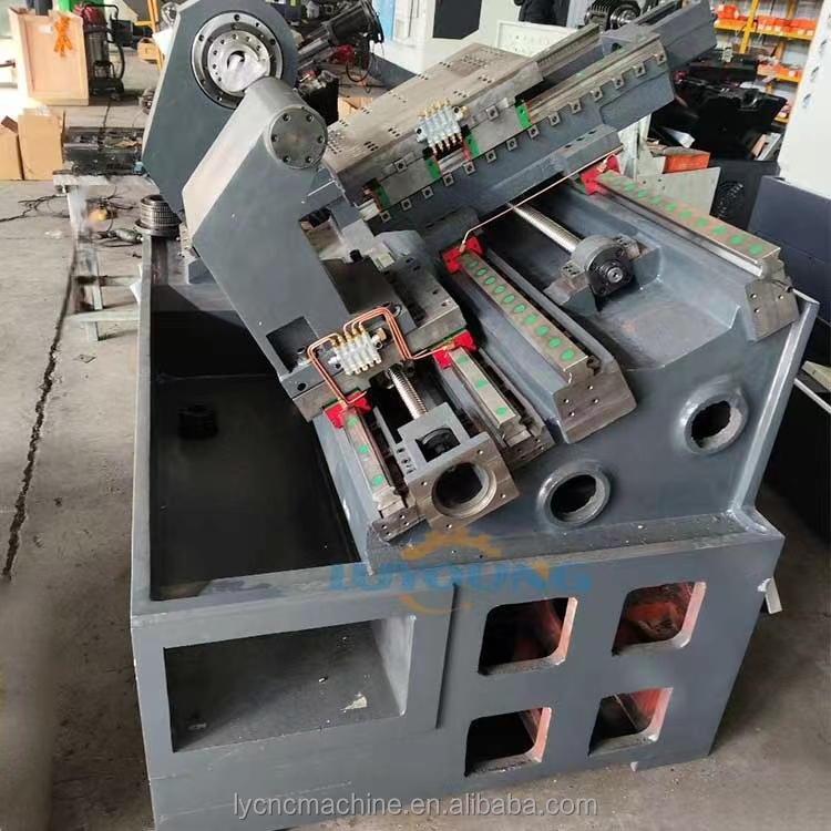 Universal Electric tck630 1000mm Milling Centers Horizontal Servo Drilling and Tapping Machine