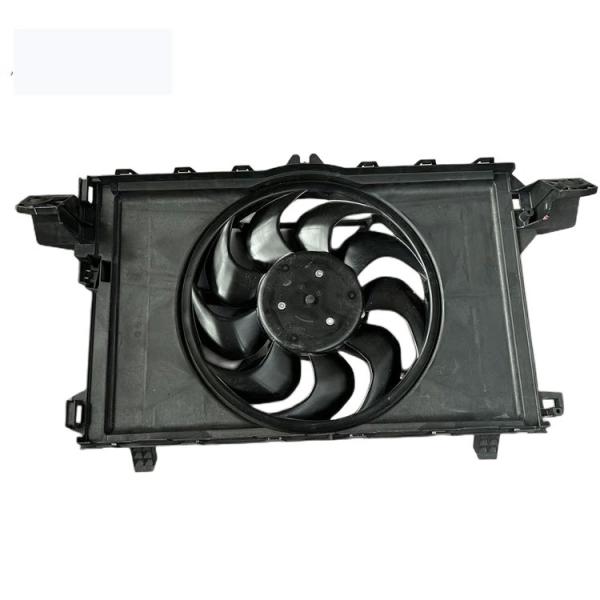 Tesla Model 3 Cooling Fans 1077084 Radiator Fans In OEM Standard Size For Auto