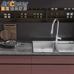Kitchen Furniture Modular Cabinets in Modern Design for Container Villa House