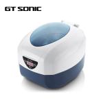 5 Mins Timer Household Ultrasonic Cleaner GT SONIC 750ml Capacity 40kHz For CD