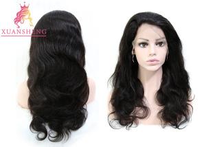 Wholesale Brazilian Virgin Hair Full Lace Human Wigs from china suppliers