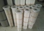 Reliable Dust Collector Filter Cartridge Well Abrasive Resistance Galvanized