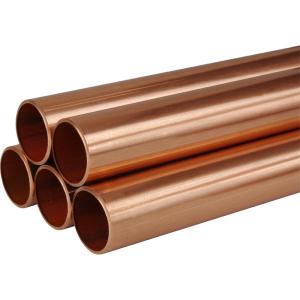 Wholesale ASTM 15mm Copper Pipe Tube T1 T2 C10100 C10200 from china suppliers
