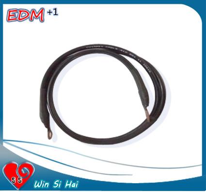 Metal 1500mm EDM Discharge Cable Sodick EDM Parts S804 4130848, 4133356, 4130894