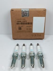 Wholesale 18846-11070 Auto Spark Plugs 4Pcs For HYUNDAI ELANTRA SANTA FE KIA FORTE SOUL from china suppliers
