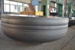 89MM Oil Painted Elliptical Pressure Vessel Dished Ends