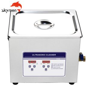 Wholesale SUS304 15liters 360w Ultrasonic Teeth Cleaner With Drainage from china suppliers