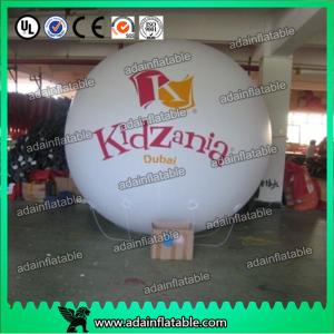 Wholesale Inflatable Helium Balloons Golden Round , Blank Sphere Ball , Cartoon Character from china suppliers