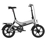 16" Rear Hub Motor Electric Folding Bike GB3 Magnesium Electric Bicycle 250W