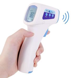 Wholesale Durable Digital Infrared Baby Thermometer , Non Contact Infrared Body Thermometer from china suppliers