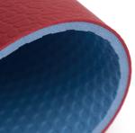 Gem Pattern Sport Court Flooring , Laminate Basketball Flooring Slie Resistant