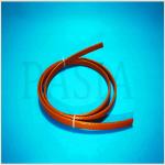 Freezeproof Electric Heat Tracing , 3 Core Heat Trace Pipe Insulation