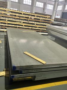 Wholesale Thickness 10mm-228mm 6061 T651 Aluminum Plate For Aerospace Applications from china suppliers