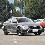 Left Hand Drive Sedan Skoda Octavia PRO Oil Cars Produced In Skoda Volkswagen