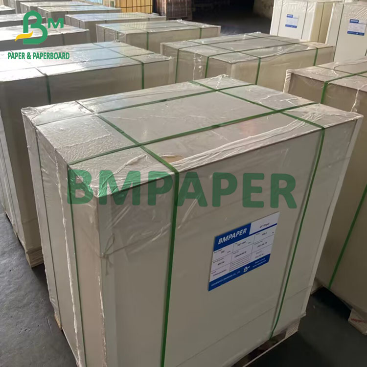 Blister SBS Board Ivory C1S Paper Sheet 275G 300G 320G 350G 400G 425G