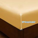 NO Filling Luxury Embroidery Pillowcases for Bedroom Extra Soft Brushed