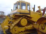 Used CAT D6H Crawler Bulldozer Sale Original japan