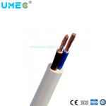 Electric Underground Cable for Low Electric Loss Transmission