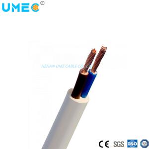 Wholesale House Building 4 Core Flexible Copper Core PVC Insulation and Sheath Electrical Cable from china suppliers