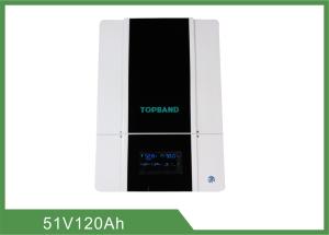Wholesale 48V 120Ah 6.144KWh Home Energy Storage System RS485 For Solar from china suppliers