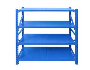 Wholesale Boltless 4 Tier Storage Shelves from china suppliers