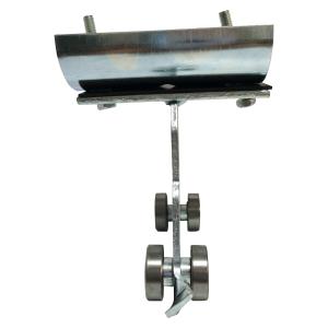 Wholesale Lifting Festoon Cable Trolley Electric C30 Towing Trolley from china suppliers