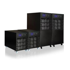 Wholesale Visench PM-20HV 20KW 20KVA 20000VA 20000W 3Phase PF0.99 External Battery Online UPS For Telecommunications from china suppliers