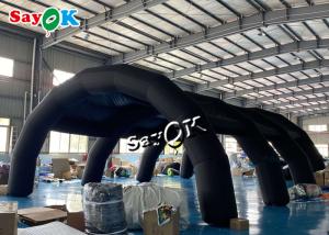 Wholesale Inflatable Work Tent Outdoor Arch Dome Inflatable Air Tent For Celebration Exhibition from china suppliers