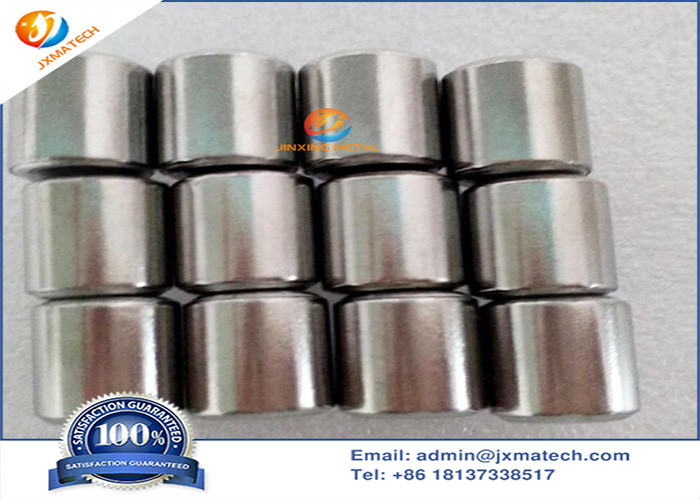 1400 MPa Tungsten Heavy Alloy Cylinders High Hardness