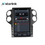 Carplay Android 13 Car Multimedia 13.6" 8 Core 4+64G For Volkswagen Tiguan 2010