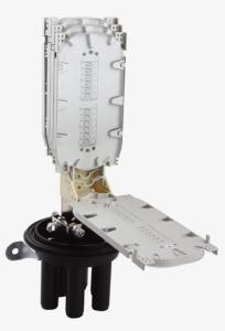 Wholesale Rohs 5 Ports Fiber Optic Joint Closure for Telecommunication from china suppliers