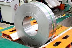 Wholesale Cold Rolled ASTM Ss Stainless Steel Strip Coil 201 304 316 0.3 - 3.0MM Thickness from china suppliers