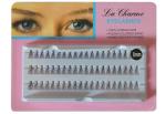 Factory Price 60pcs/Set 8/10/12 mm Lashe Black Natural Fake False Eyelash Long