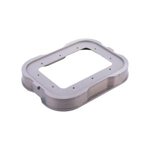 Wholesale Aluminum Alloy Die Casting Parts Anodization Polishing For Robot Accessories from china suppliers