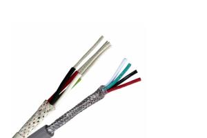 Wholesale 2-7pins 250C UL20225 PFA Insulated Wire nickel-plated cooper wire from china suppliers