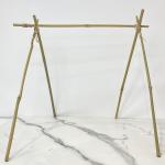 Moso Row Bamboo Poles Canes Stakes Sticks Farming Support Gardening Decoration