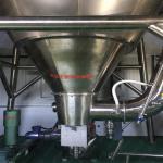 5kg/H 25kg/H Humic Acid Spray Dryer Machine Fluidized Bed Spray Dryer