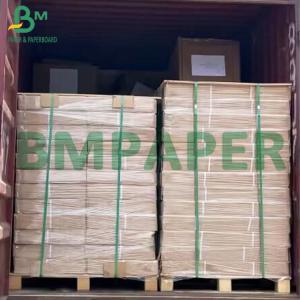 Wholesale High Stiffness Unbleached Kraft Liner Board Brown Sticky Board For Packaging from china suppliers