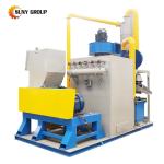 Copper Cable Recycling Plant Scrap Metal Cable Granulator with 100-1000kg
