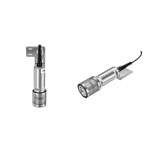 MODBUS Protocol Online COD Sensor Water Quality Probe Pollution Free OEM