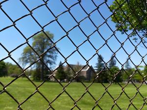 Wholesale Electric Galvanized Chain Link Fence 3mm Diamond Steel Iron Wire Mesh from china suppliers