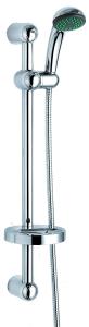 Wholesale Contemporary Shower Slider Rail 550mm For Bathroom Remodeling Projects SH905 from china suppliers
