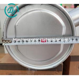 Wholesale U30-6 Excavator Engine Parts Muffler Assembly RC461-42404 D1703 Engine from china suppliers