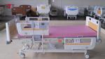 5 Function Medical Hospital Beds Electric Lifting CE ISO Approved