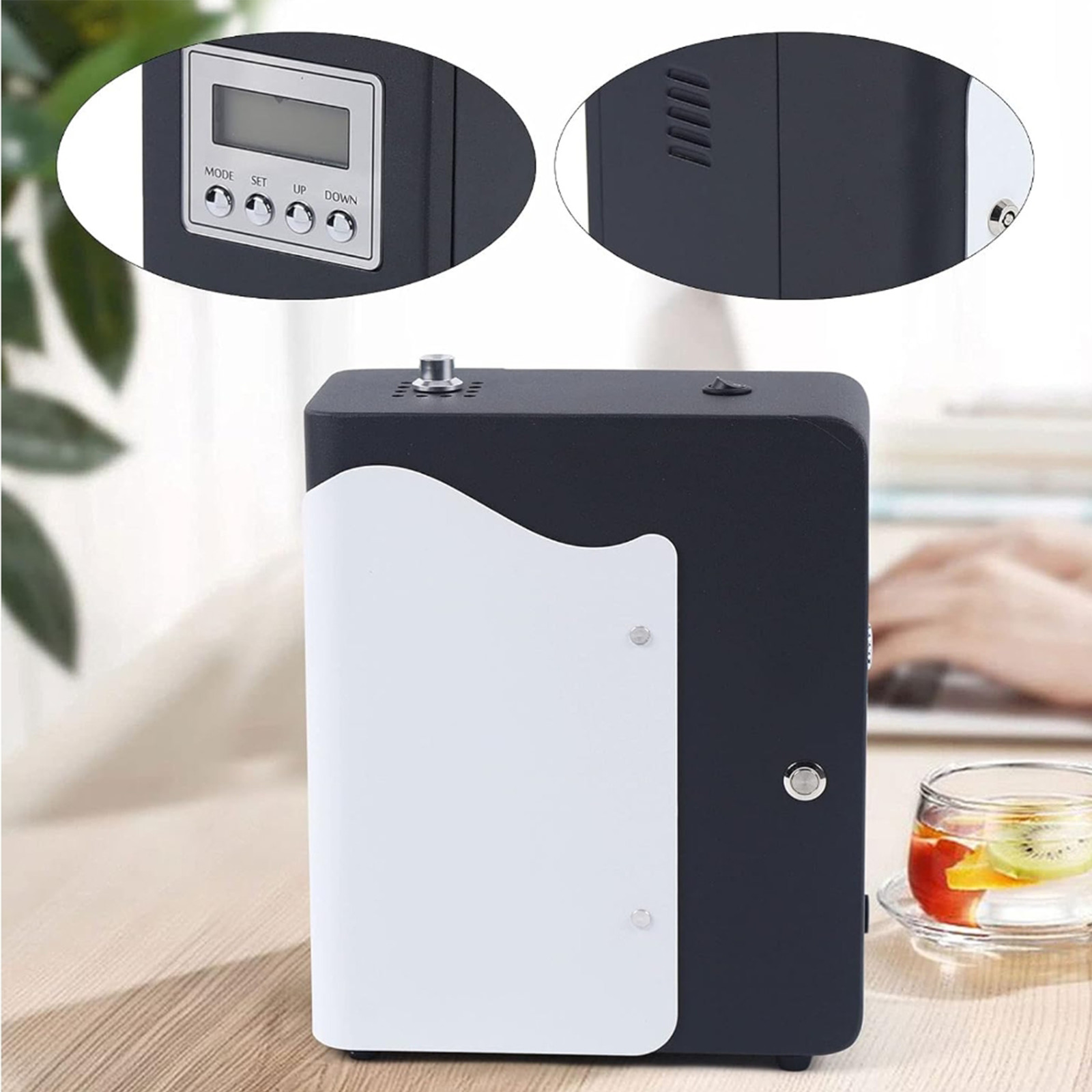12V Aroma Diffuser Machine for 300 Square Feet Coverage Area